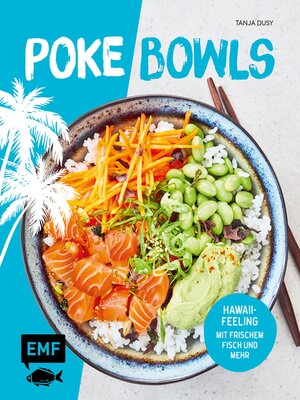 cover image of Poke Bowls